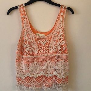 Summer tank top